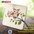 Artigifts company Design de bule profissional porta-copos de madeira